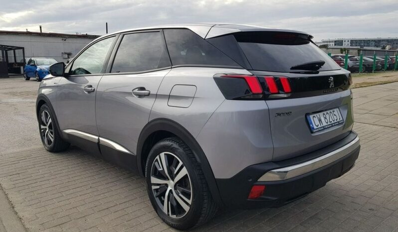 Peugeot 3008 1.6 PureTech HYbrid Allure S&S EAT8 full