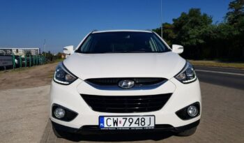 Hyundai ix35 2.0 CRDi 4WD Fifa World Cup Gold Edition full