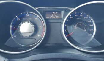 Hyundai ix35 2.0 CRDi 4WD Fifa World Cup Gold Edition full