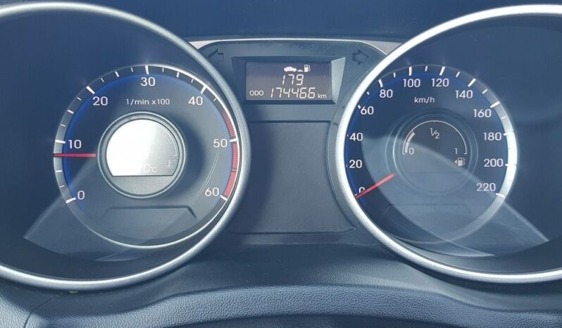 Hyundai ix35 2.0 CRDi 4WD Fifa World Cup Gold Edition full