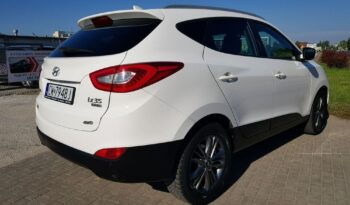 Hyundai ix35 2.0 CRDi 4WD Fifa World Cup Gold Edition full