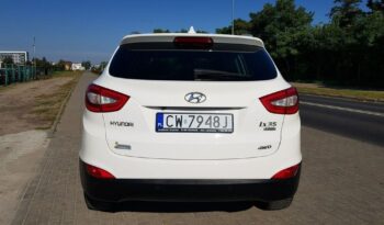 Hyundai ix35 2.0 CRDi 4WD Fifa World Cup Gold Edition full