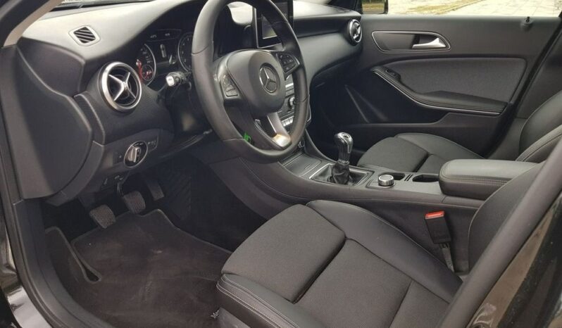 Mercedes-Benz Klasa A 160 Style full