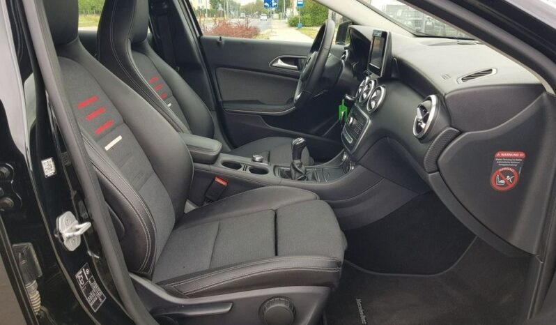 Mercedes-Benz Klasa A 160 Style full