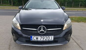 Mercedes-Benz Klasa A 160 Style full