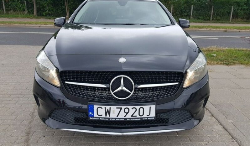 Mercedes-Benz Klasa A 160 Style full