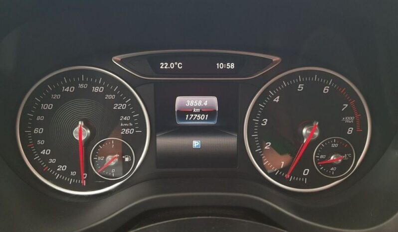 Mercedes-Benz Klasa A 160 Style full