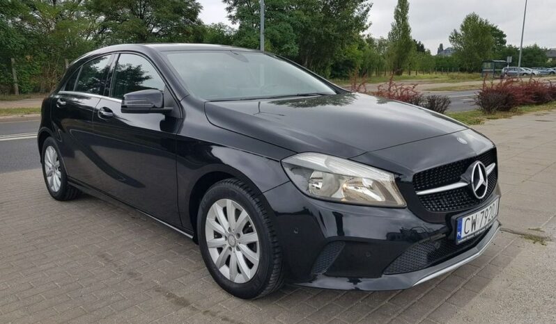 Mercedes-Benz Klasa A 160 Style full