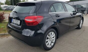 Mercedes-Benz Klasa A 160 Style full
