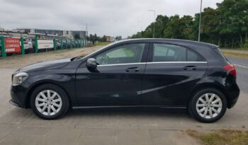 Mercedes-Benz Klasa A 160 Style full
