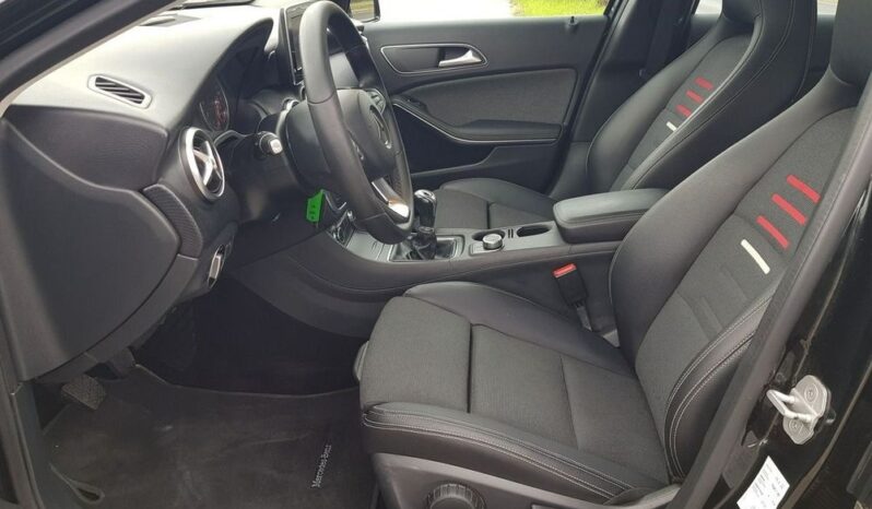 Mercedes-Benz Klasa A 160 Style full