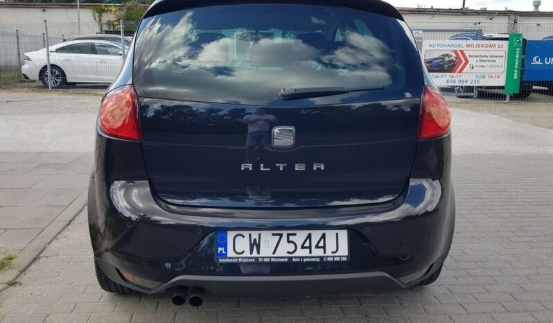 Seat Altea 1.4 TSI Style Copa full