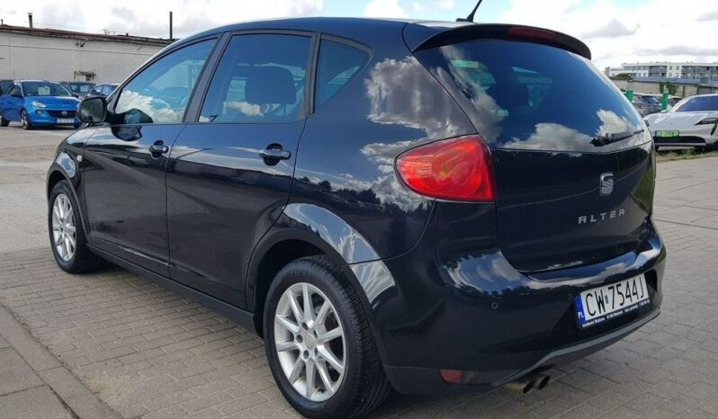 Seat Altea 1.4 TSI Style Copa full