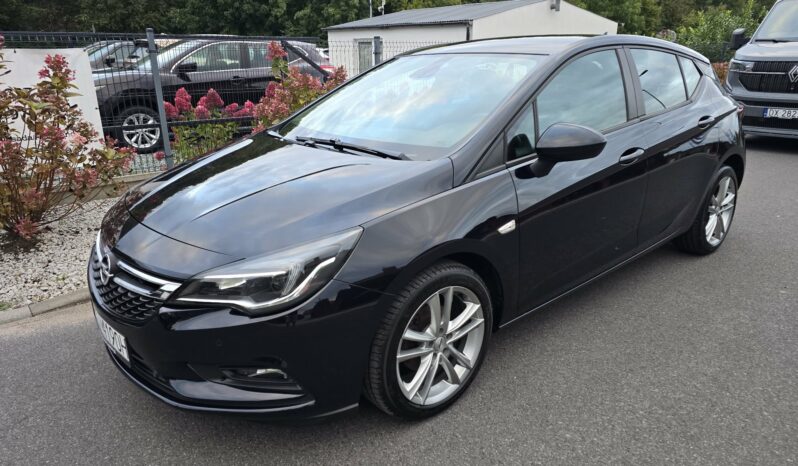 Opel Astra 1.4 Benzyna 125KM full