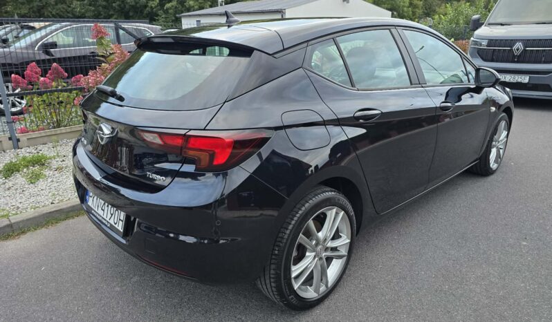 Opel Astra 1.4 Benzyna 125KM full