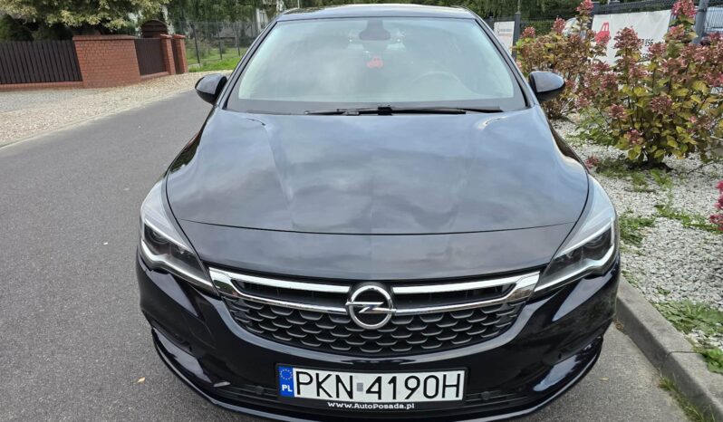 Opel Astra 1.4 Benzyna 125KM full