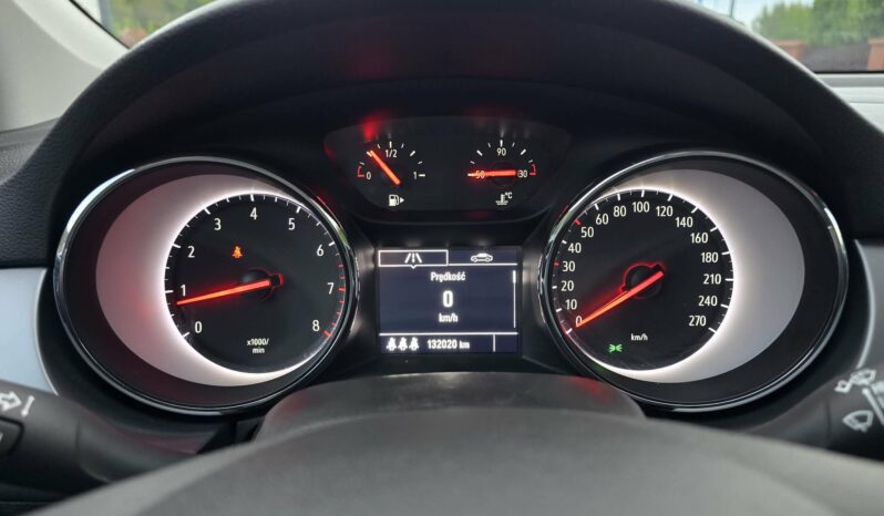 Opel Astra 1.4 Benzyna 125KM full