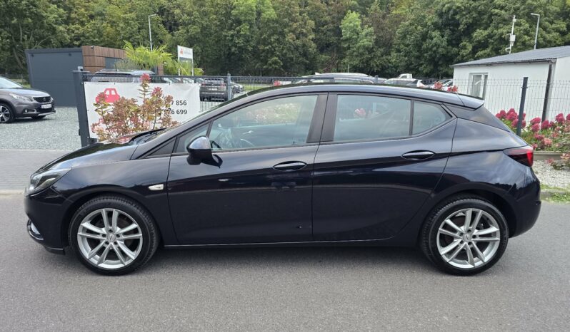 Opel Astra 1.4 Benzyna 125KM full