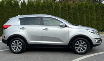 Kia Sportage 1.7 CRDI PANORAMA XENON SKÓRA NAVI KAMERA GRZANE FOTELE I KIEROWNICA BEZWYPADKOWA SERWISOWANA GWARANCJA full