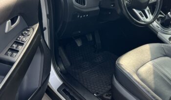 Kia Sportage 1.7 CRDI PANORAMA XENON SKÓRA NAVI KAMERA GRZANE FOTELE I KIEROWNICA BEZWYPADKOWA SERWISOWANA GWARANCJA full