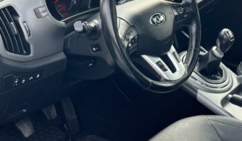 Kia Sportage 1.7 CRDI PANORAMA XENON SKÓRA NAVI KAMERA GRZANE FOTELE I KIEROWNICA BEZWYPADKOWA SERWISOWANA GWARANCJA full
