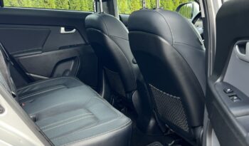 Kia Sportage 1.7 CRDI PANORAMA XENON SKÓRA NAVI KAMERA GRZANE FOTELE I KIEROWNICA BEZWYPADKOWA SERWISOWANA GWARANCJA full