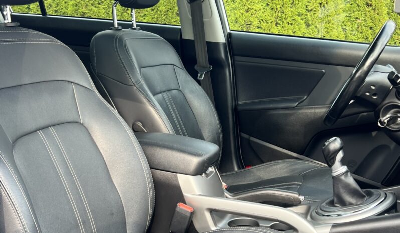 Kia Sportage 1.7 CRDI PANORAMA XENON SKÓRA NAVI KAMERA GRZANE FOTELE I KIEROWNICA BEZWYPADKOWA SERWISOWANA GWARANCJA full