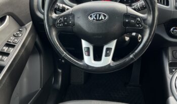 Kia Sportage 1.7 CRDI PANORAMA XENON SKÓRA NAVI KAMERA GRZANE FOTELE I KIEROWNICA BEZWYPADKOWA SERWISOWANA GWARANCJA full