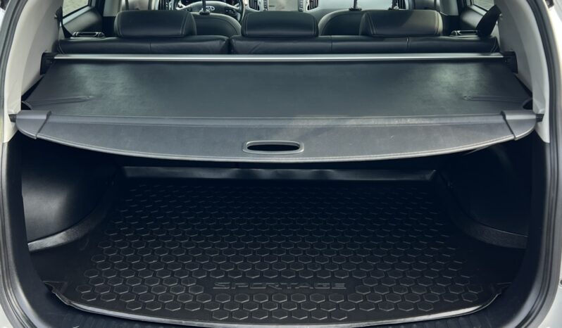 Kia Sportage 1.7 CRDI PANORAMA XENON SKÓRA NAVI KAMERA GRZANE FOTELE I KIEROWNICA BEZWYPADKOWA SERWISOWANA GWARANCJA full