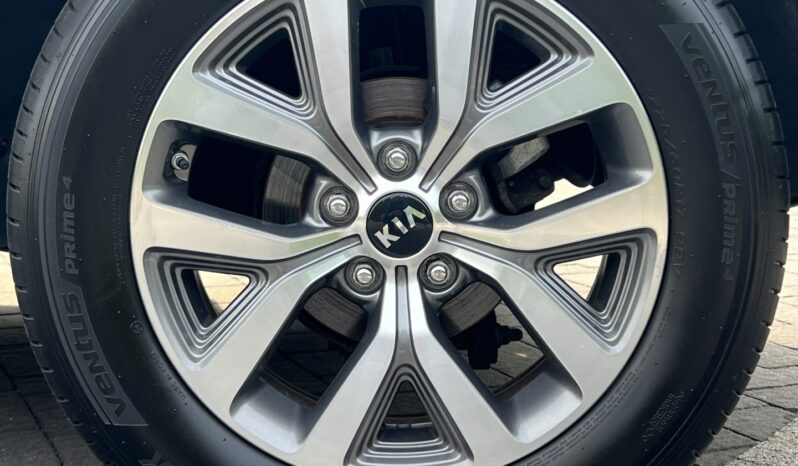 Kia Sportage 1.7 CRDI PANORAMA XENON SKÓRA NAVI KAMERA GRZANE FOTELE I KIEROWNICA BEZWYPADKOWA SERWISOWANA GWARANCJA full