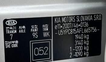 Kia Sportage 1.7 CRDI PANORAMA XENON SKÓRA NAVI KAMERA GRZANE FOTELE I KIEROWNICA BEZWYPADKOWA SERWISOWANA GWARANCJA full