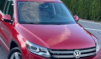 Volkswagen Tiguan 2.0 TDI 4Mot R-Style DSG Panorama Bixenon Skóra Grzane Fotele Serwisowany Bezwypadkowy Gwarancja full