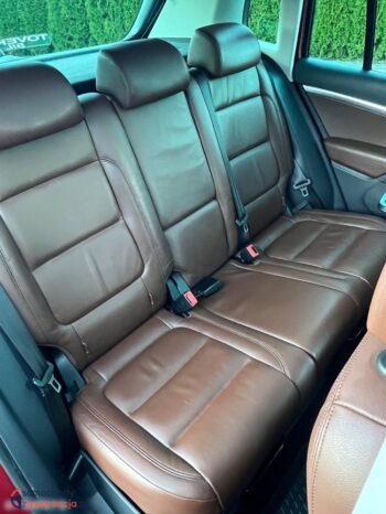 Volkswagen Tiguan 2.0 TDI 4Mot R-Style DSG Panorama Bixenon Skóra Grzane Fotele Serwisowany Bezwypadkowy Gwarancja full