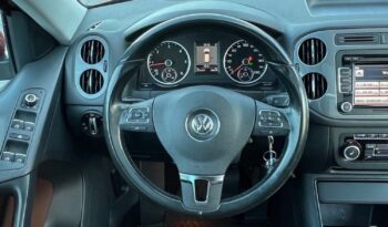 Volkswagen Tiguan 2.0 TDI 4Mot R-Style DSG Panorama Bixenon Skóra Grzane Fotele Serwisowany Bezwypadkowy Gwarancja full