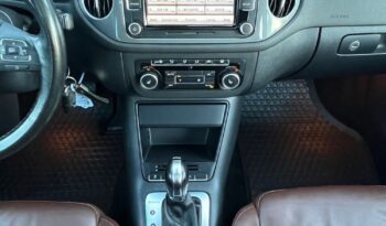 Volkswagen Tiguan 2.0 TDI 4Mot R-Style DSG Panorama Bixenon Skóra Grzane Fotele Serwisowany Bezwypadkowy Gwarancja full