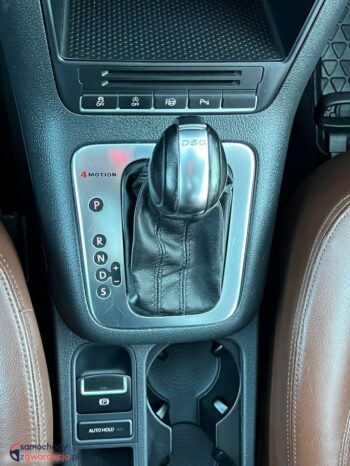 Volkswagen Tiguan 2.0 TDI 4Mot R-Style DSG Panorama Bixenon Skóra Grzane Fotele Serwisowany Bezwypadkowy Gwarancja full