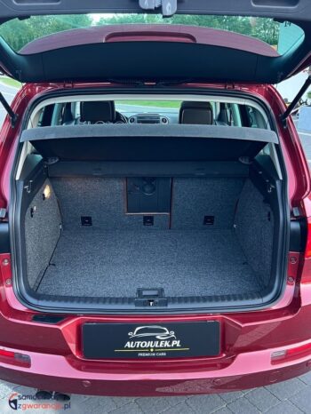 Volkswagen Tiguan 2.0 TDI 4Mot R-Style DSG Panorama Bixenon Skóra Grzane Fotele Serwisowany Bezwypadkowy Gwarancja full