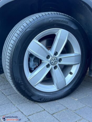 Volkswagen Tiguan 2.0 TDI 4Mot R-Style DSG Panorama Bixenon Skóra Grzane Fotele Serwisowany Bezwypadkowy Gwarancja full