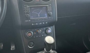 Nissan Qashqai 2.0 PANORAMA NAVI KAMERA GRZANE FOTELE TEMPOMAT ZAREJESTROWANY full