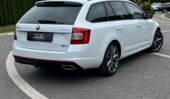 Skoda Octavia 2.0 TDI VRS DSG Alkantara#Navi#Kamera#Xenon#Gwarancja full