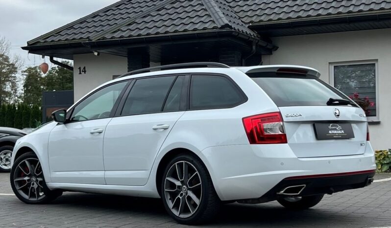 Skoda Octavia 2.0 TDI VRS DSG Alkantara#Navi#Kamera#Xenon#Gwarancja full