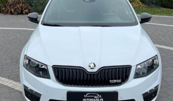 Skoda Octavia 2.0 TDI VRS DSG Alkantara#Navi#Kamera#Xenon#Gwarancja full