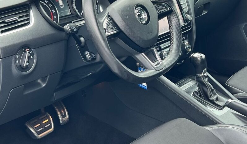 Skoda Octavia 2.0 TDI VRS DSG Alkantara#Navi#Kamera#Xenon#Gwarancja full