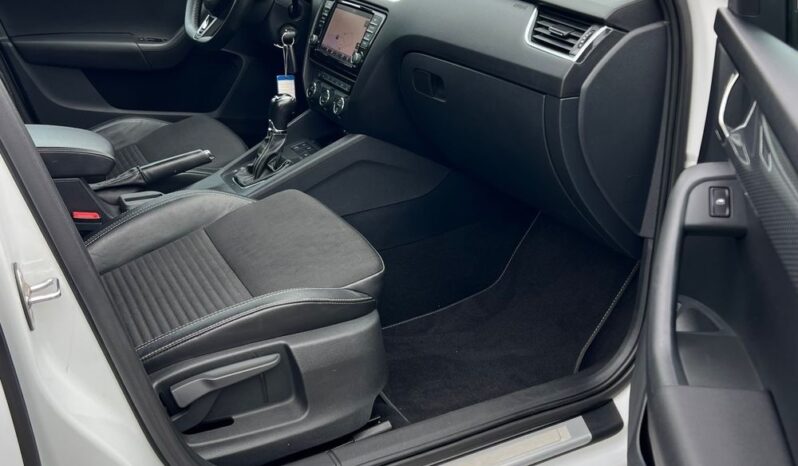 Skoda Octavia 2.0 TDI VRS DSG Alkantara#Navi#Kamera#Xenon#Gwarancja full