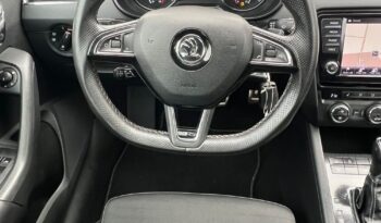 Skoda Octavia 2.0 TDI VRS DSG Alkantara#Navi#Kamera#Xenon#Gwarancja full