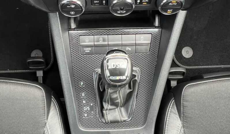 Skoda Octavia 2.0 TDI VRS DSG Alkantara#Navi#Kamera#Xenon#Gwarancja full