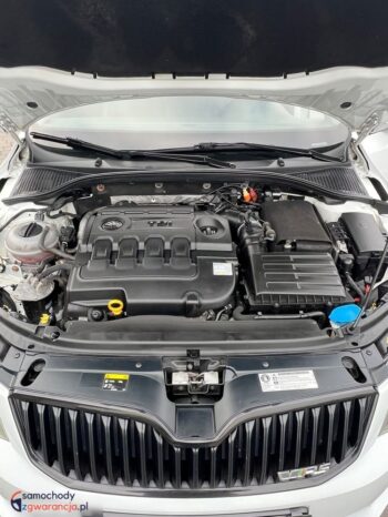 Skoda Octavia 2.0 TDI VRS DSG Alkantara#Navi#Kamera#Xenon#Gwarancja full