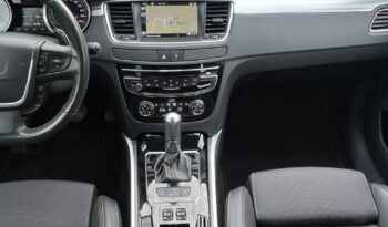 Peugeot 508 2.0HDi 180KM GT PANORAMA PÓŁSKÓRA FULL LED NAVI KAMERA SERWISOWANY GWARANCJA full