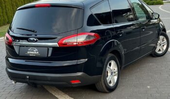 Ford S-Max#2.0 TDCi#Navi#2xPDC#GrzaneFotele#Tempomat#&osobowy#Serwisowany#Bezwypadkowy#Gwarancja full