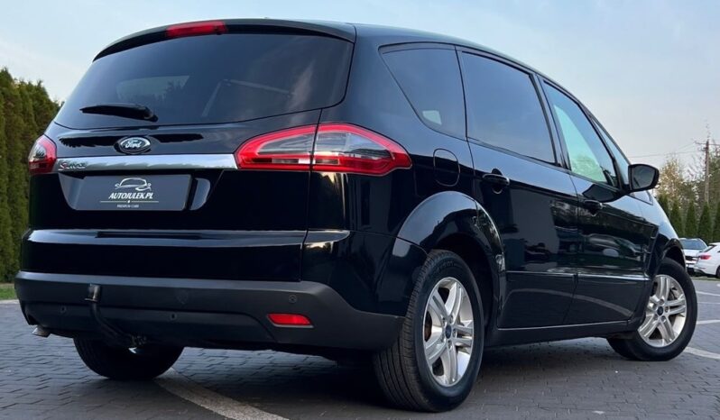 Ford S-Max#2.0 TDCi#Navi#2xPDC#GrzaneFotele#Tempomat#&osobowy#Serwisowany#Bezwypadkowy#Gwarancja full